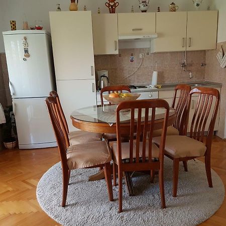 Apartment Marija & Iko Trogir Eksteriør billede