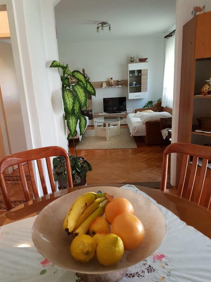 Apartment Marija & Iko Trogir Eksteriør billede